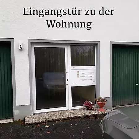 Am Waldrand Appartement