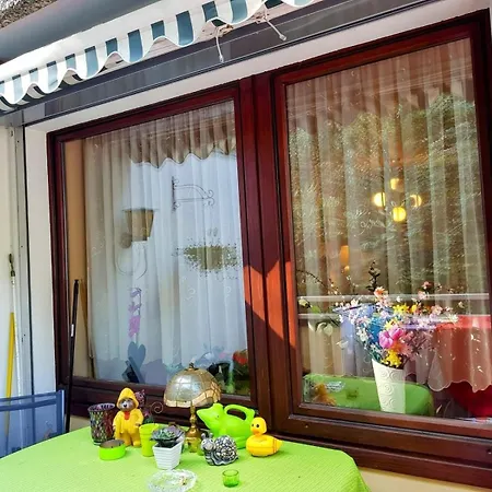 Am Waldrand Bad Harzburg