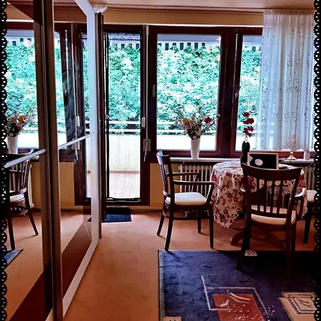 Appartement Am Waldrand